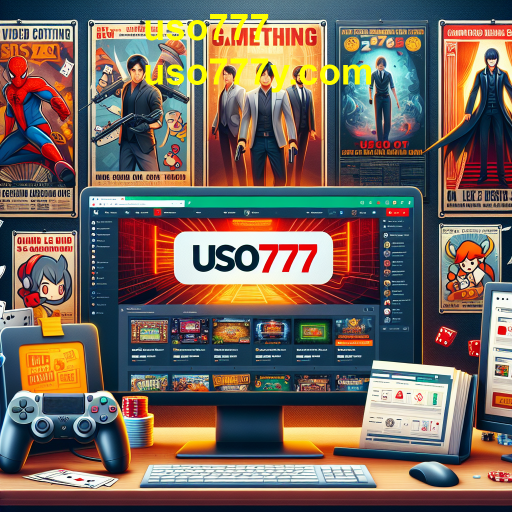 Novidades Empolgantes na Indústria de Jogos: Acesse a Categoria 'News' do uso777!