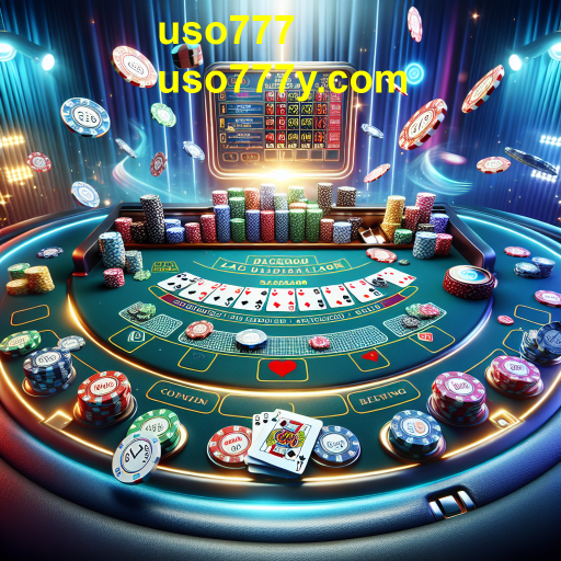 A Emoção dos Jogos de Mesa no uso777